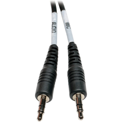 Tripp Lite 6in 4-Position Female to 3x2-Position Male Audio Headset Splitter Adapter 3.5mm 6"