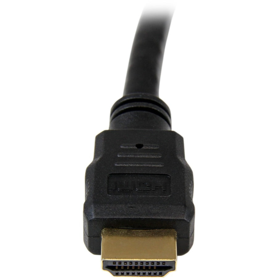 StarTech.com 0.5m High Speed HDMI Cable - Ultra HD 4k x 2k HDMI Cable - HDMI to HDMI M/M