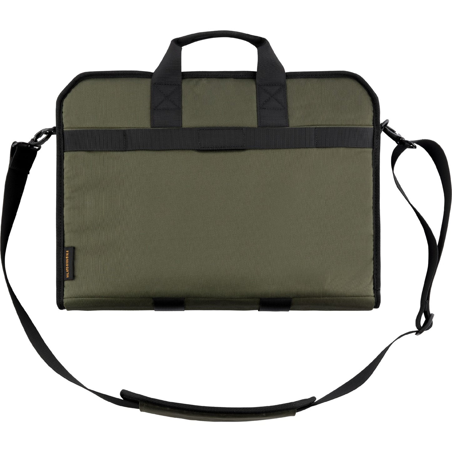 Urban Armor Gear Tactical Rugged Carrying Case (Briefcase) for 13" to 14" Apple Notebook - Olive