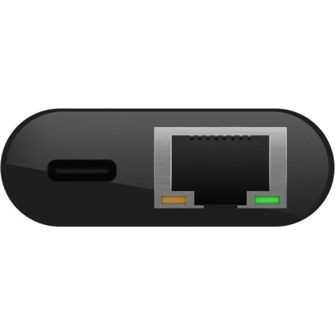 Belkin USB-C to Ethernet + Charge Adapter