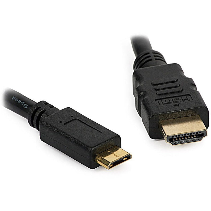 4XEM 10FT Mini HDMI To HDMI M/M Adapter Cable
