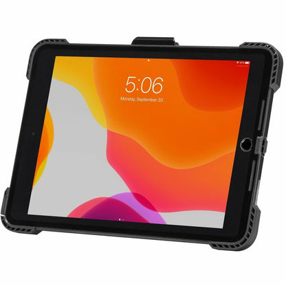 Targus SafePort THD500GL Carrying Case (Folio) for 10.2" Apple iPad (7th Generation) Tablet - Black