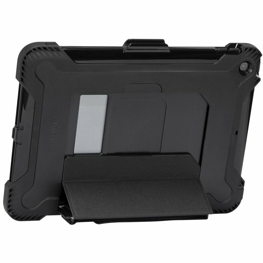 Targus SafePort THD500GL Carrying Case (Folio) for 10.2" Apple iPad (7th Generation) Tablet - Black