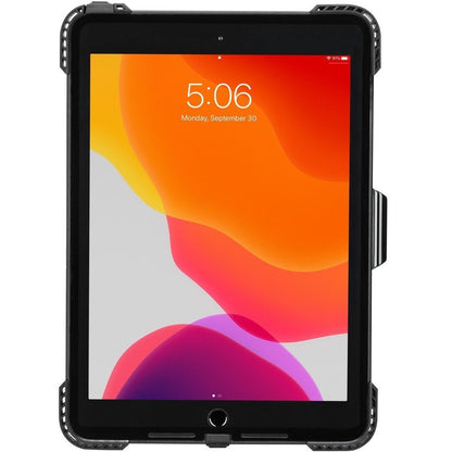 Targus SafePort THD500GL Carrying Case (Folio) for 10.2" Apple iPad (7th Generation) Tablet - Black