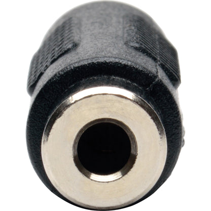 Tripp Lite 3.5mm to 3.5mm Mini Stereo Audio Coupler Extender F/F
