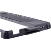 This case comes complete with a rotating kickstand and hand/shoulder neoprene strap.