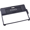 This case comes complete with a rotating kickstand and hand/shoulder neoprene strap.