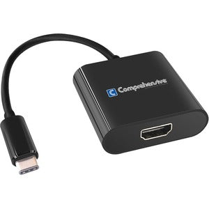 Comprehensive USB/HDMI Audio/Video Adapter