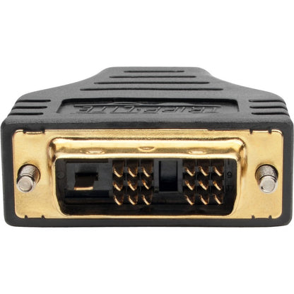 Tripp Lite HDMI to DVI-D Cable Adapter Converter F/M