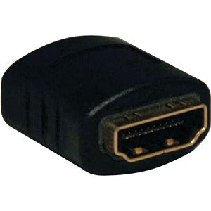 Tripp Lite HDMI Compact Gender Changer Adapter Coupler HDMI F/F