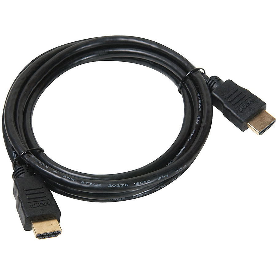 4XEM 15FT 5M High Speed HDMI cable fully supporting 1080p 3D, Ethernet and Audio return channel