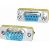 4XEM DB9 Serial 9-Pin Male To Female Adapter