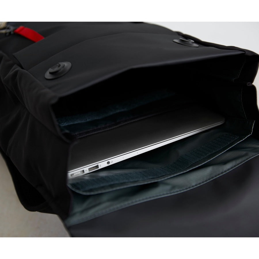 Timbuk2 Robin Carrying Case (Backpack) for 13" Notebook - Jet Black