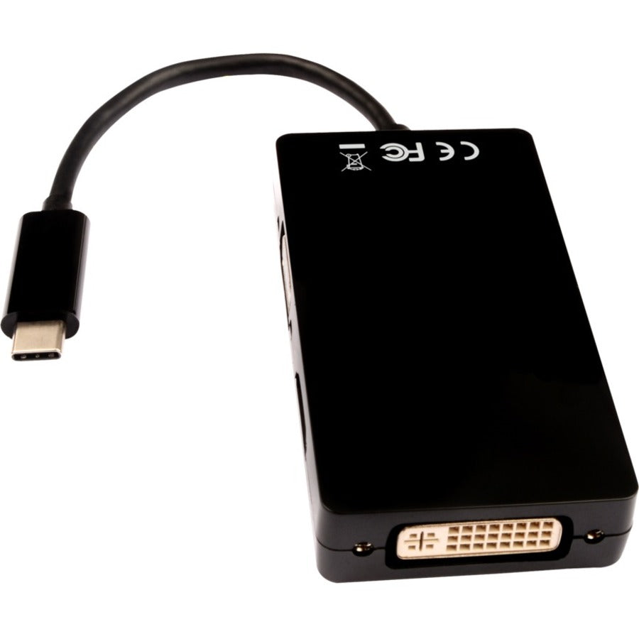 Adaptador VGA-Audio a HDMI
