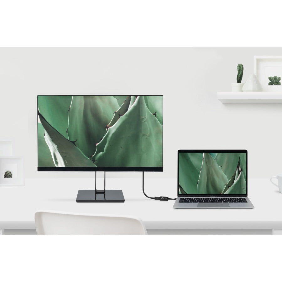 Plugable USB C to VGA Adapter, Thunderbolt 3 to VGA Adapter