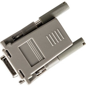 Vertiv Avocent RJ45 to DB9F Straight-Thru Adapter