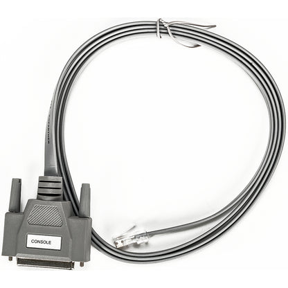Vertiv Avocent RJ45 to DB9F Straight-Thru Adapter