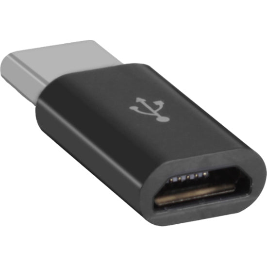 4XEM 2" USB-C to Micro USB 2.0 Type-A Adaptor