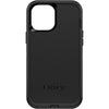 OtterBox Defender Carrying Case (Holster) Apple iPhone 12 Pro Max Smartphone - Black