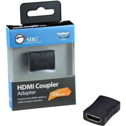 SIIG HDMI Coupler Adapter