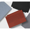 Microsoft- IMSourcing Signature Type Cover Keyboard/Cover Case Microsoft Surface Pro 3, Surface Pro 4, Surface Pro 6, Surface Pro, Surface Pro 7 Tablet - Platinum
