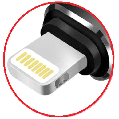 4XEM USB 3.1 Type-C Female to 8-pin Lightning Male Adapter
