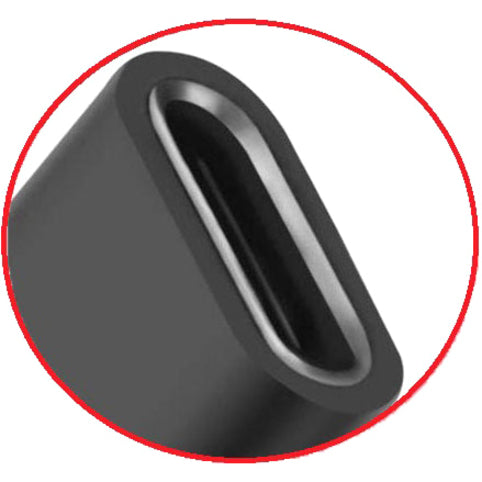 4XEM USB 3.1 Type-C Female to 8-pin Lightning Male Adapter