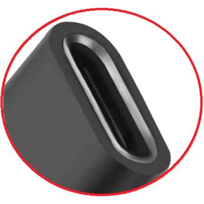 4XEM USB 3.1 Type-C Female to 8-pin Lightning Male Adapter