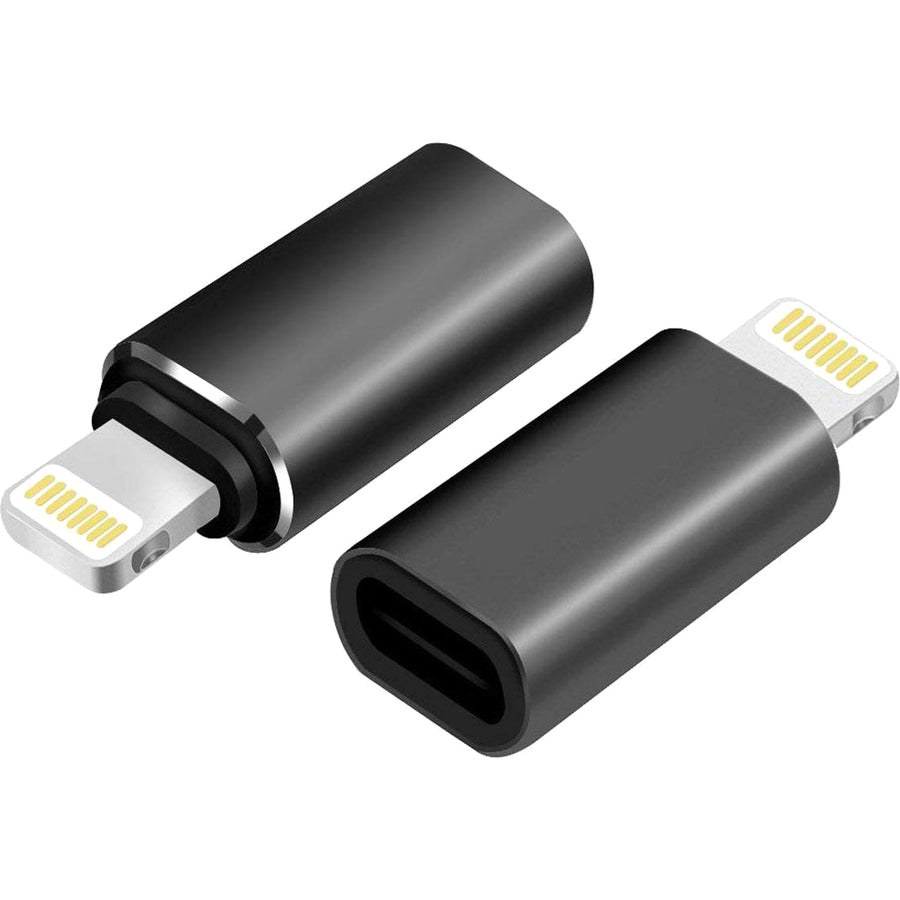 4XEM USB 3.1 Type-C Female to 8-pin Lightning Male Adapter