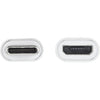 Rocstor Premium USB C to USB Micro-B USB 2.0 Hi-Speed Adapter Slim - USB Type-C - 1 x Type C Male USB - 1 x Type B Female Micro USB - Charging and Data Sync - Aluminum Case - USB 2.0 HI-SPEED USB TYPE C SLIM/COMPACT