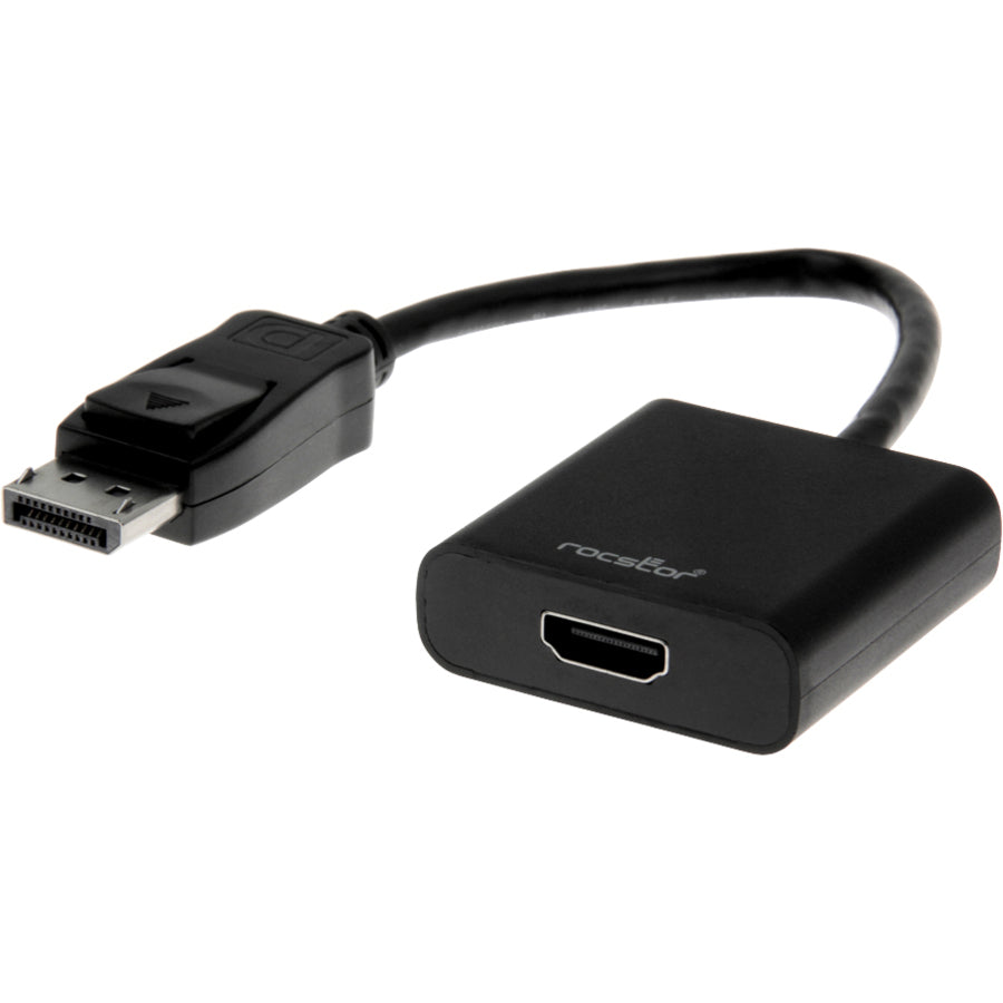 Rocstor DisplayPort (male) to HDMI (female) Adapter Converter