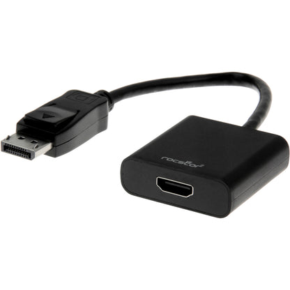 Rocstor DisplayPort (male) to HDMI (female) Adapter Converter