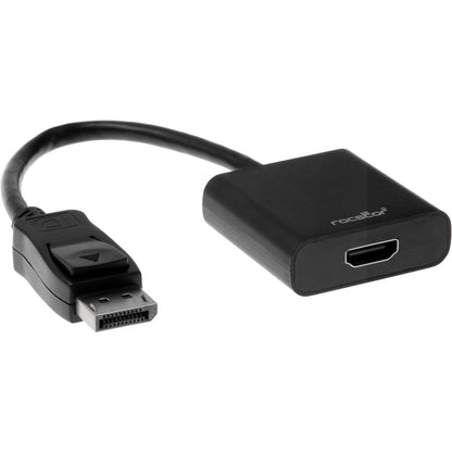 Rocstor DisplayPort (male) to HDMI (female) Adapter Converter