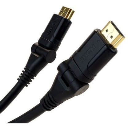 VisionTek HDMI Pivot Cable 10 ft (M/M)