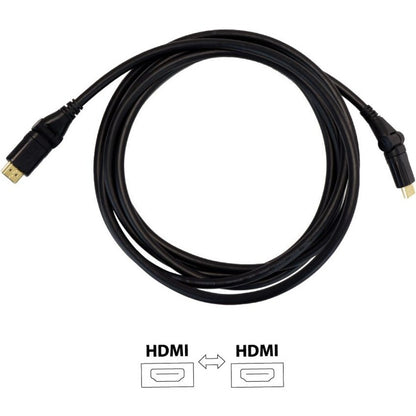 VisionTek HDMI Pivot Cable 10 ft (M/M)
