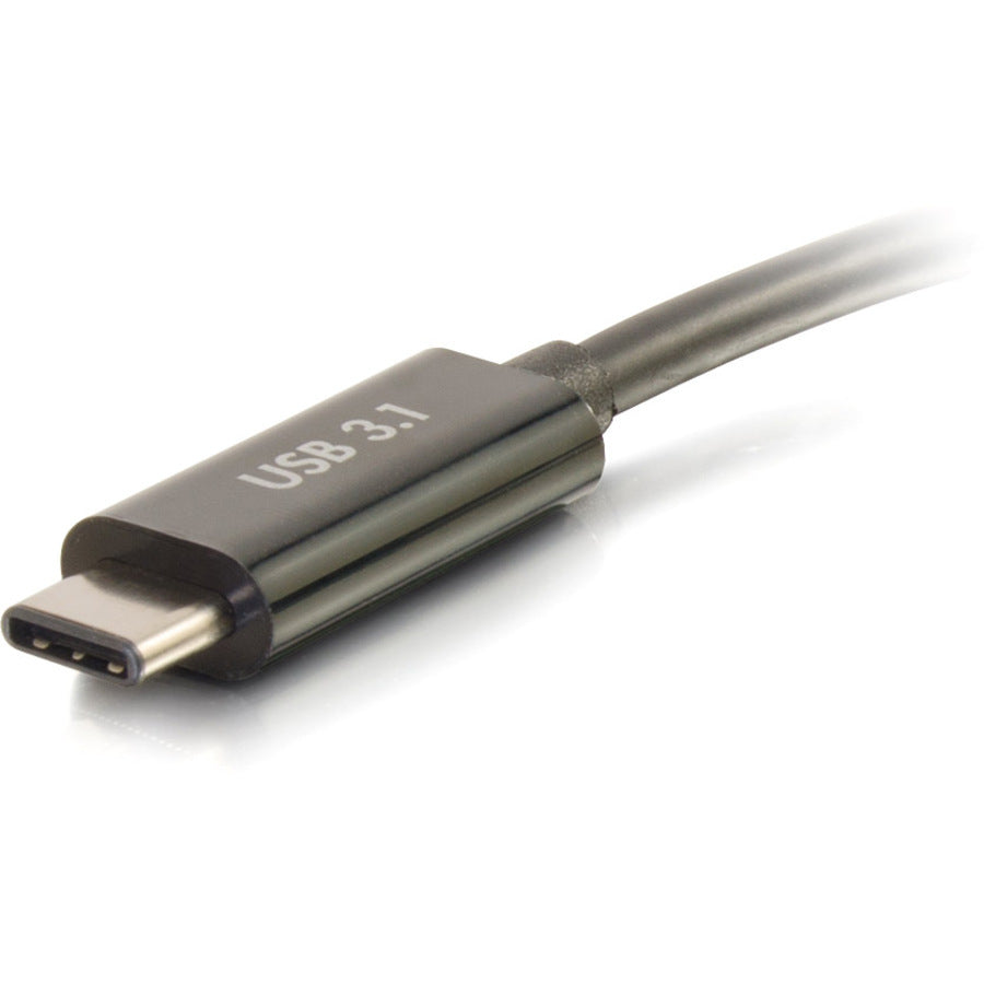 C2G USB C to 4K HDMI Adapter with Power Delivery