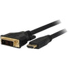 Comprehensive Pro AV/IT Series HDMI to DVI 26 AWG Cable 6ft
