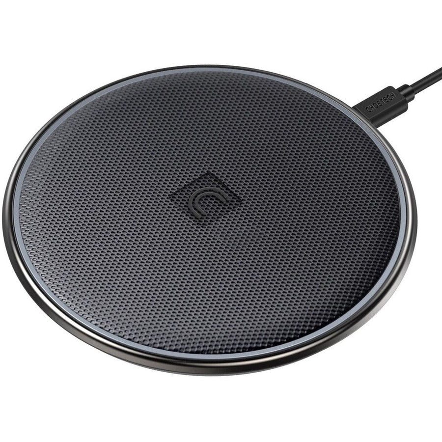 Comprehensive Qi Certified Wireless Fast Charging Pad 10W