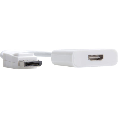 Rocstor DisplayPort (Male) to HDMI (Female) Adapter Converter