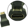 4XEM 15FT Mini HDMI To HDMI M/M Adapter Cable