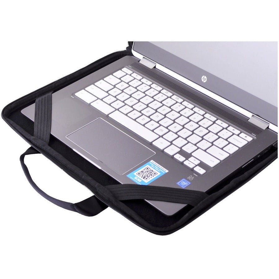 Equipped with EVA foam, this case offers durable and shock-absorbent protection.