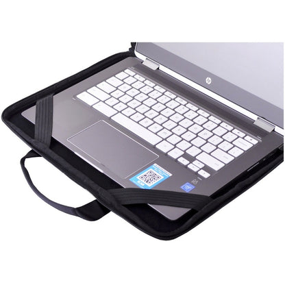Equipped with EVA foam, this case offers durable and shock-absorbent protection.