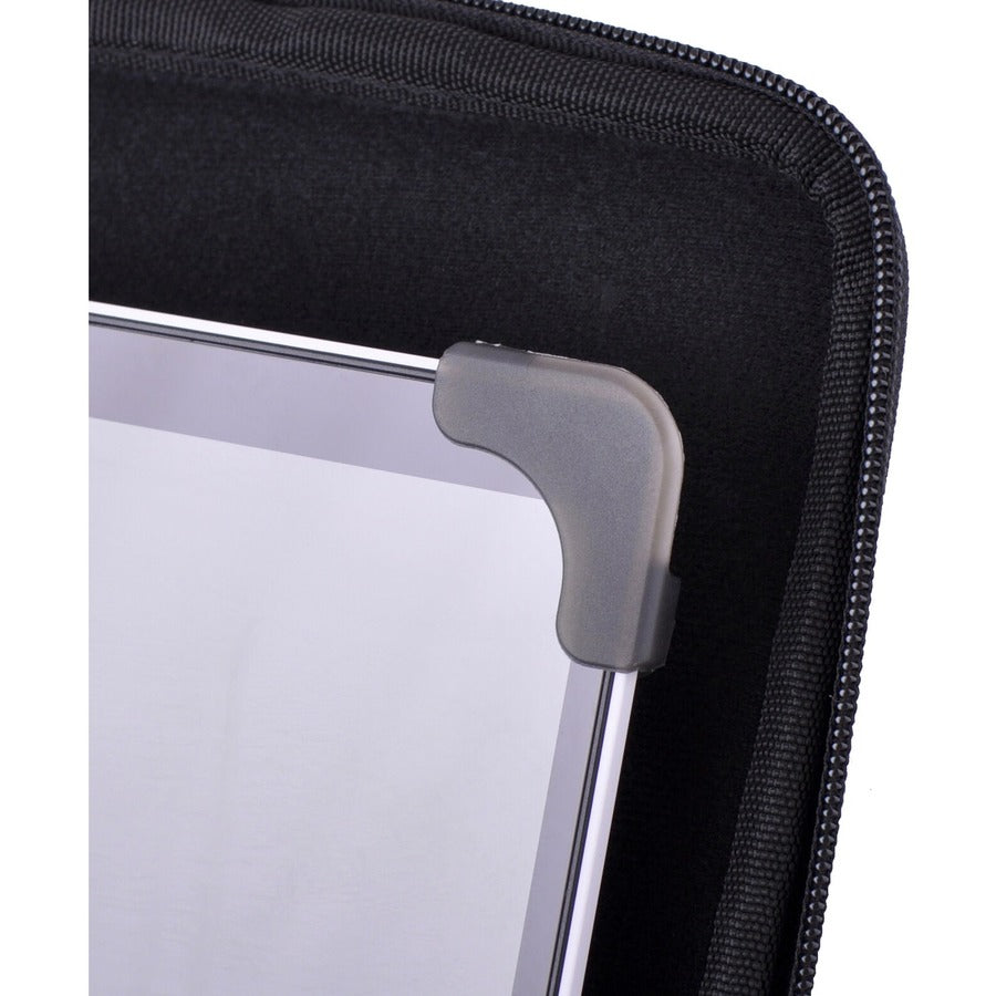 Equipped with EVA foam, this case offers durable and shock-absorbent protection.