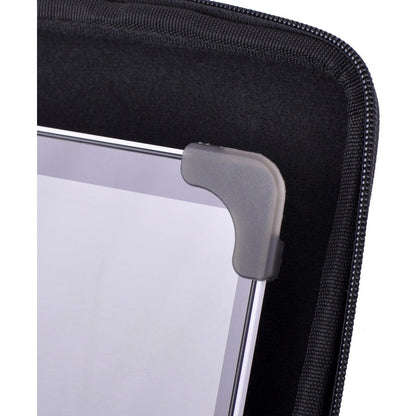 Equipped with EVA foam, this case offers durable and shock-absorbent protection.