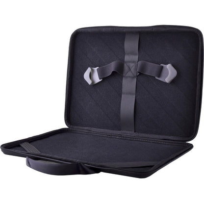 Equipped with EVA foam, this case offers durable and shock-absorbent protection.