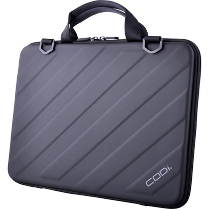 Equipped with EVA foam, this case offers durable and shock-absorbent protection.