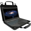 Equipped with EVA foam, this case offers durable and shock-absorbent protection.