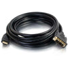 C2G 3m (10ft) HDMI to DVI Cable - HDMI to DVI-D Adapter Cable - 1080p - M/M