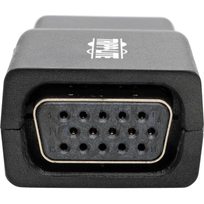 Tripp Lite HDMI to VGA Adapter Converter with Audio Compact M/F 1080p @60Hz