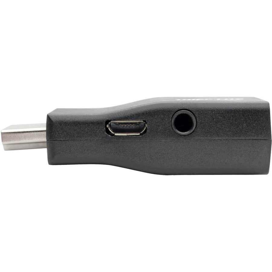 Tripp Lite HDMI to VGA Adapter Converter with Audio Compact M/F 1080p @60Hz